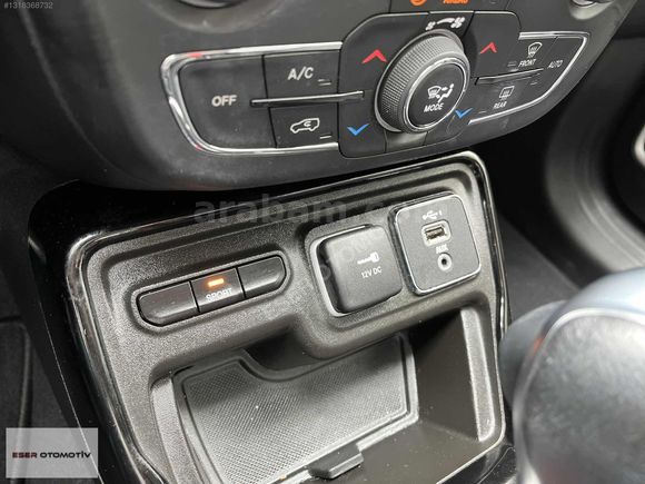 2020 MODEL JEEP COMPASS HATASIZ BOYASIZ 38 BİN KM