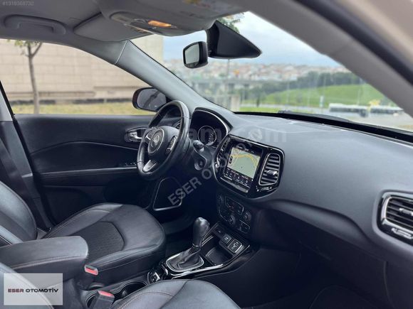 2020 MODEL JEEP COMPASS HATASIZ BOYASIZ 38 BİN KM