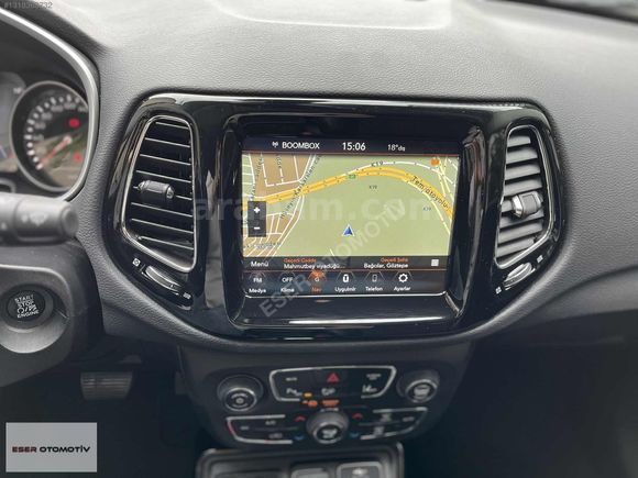 2020 MODEL JEEP COMPASS HATASIZ BOYASIZ 38 BİN KM