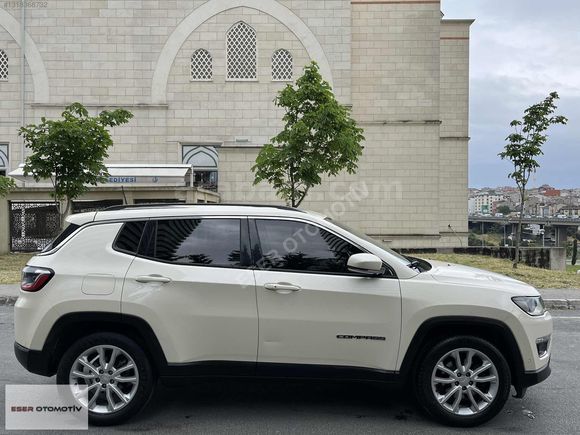 2020 MODEL JEEP COMPASS HATASIZ BOYASIZ 38 BİN KM