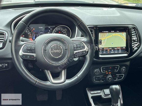 2020 MODEL JEEP COMPASS HATASIZ BOYASIZ 38 BİN KM