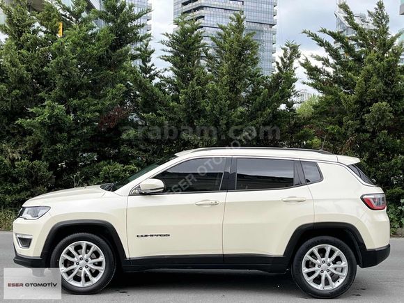 2020 MODEL JEEP COMPASS HATASIZ BOYASIZ 38 BİN KM