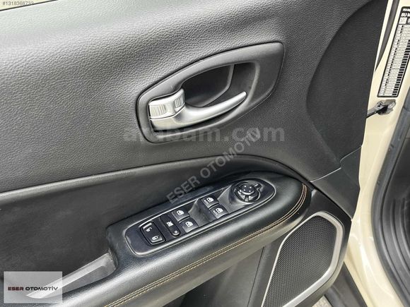 2020 MODEL JEEP COMPASS HATASIZ BOYASIZ 38 BİN KM