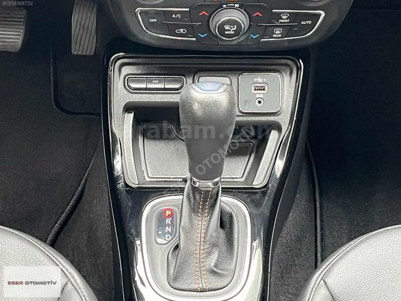 2020 MODEL JEEP COMPASS HATASIZ BOYASIZ 38 BİN KM