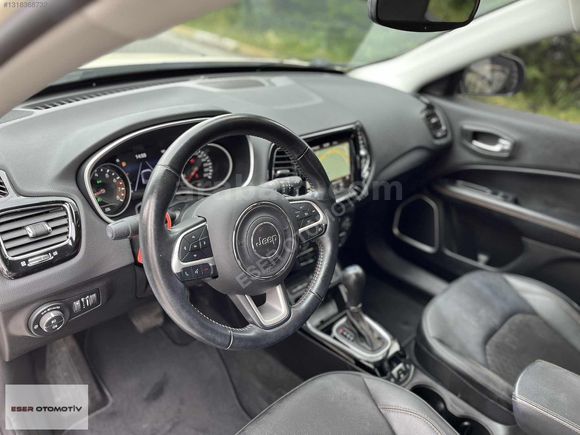 2020 MODEL JEEP COMPASS HATASIZ BOYASIZ 38 BİN KM