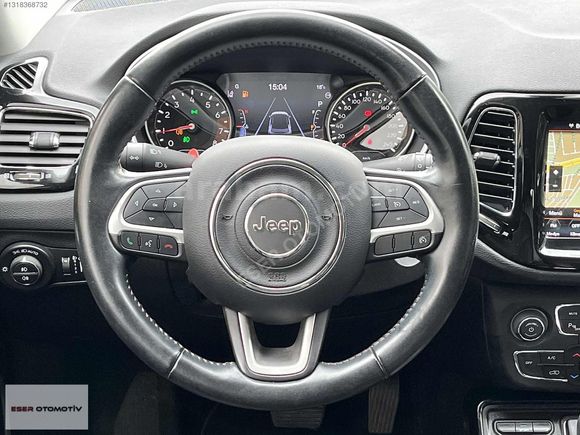 2020 MODEL JEEP COMPASS HATASIZ BOYASIZ 38 BİN KM