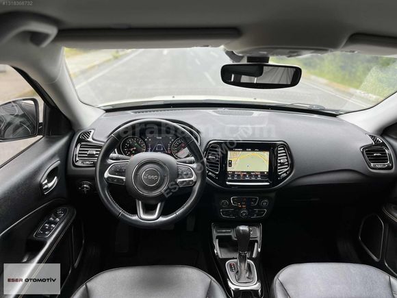 2020 MODEL JEEP COMPASS HATASIZ BOYASIZ 38 BİN KM