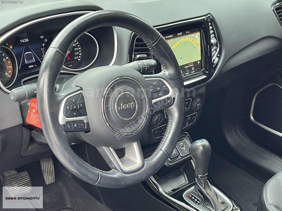 2020 MODEL JEEP COMPASS HATASIZ BOYASIZ 38 BİN KM