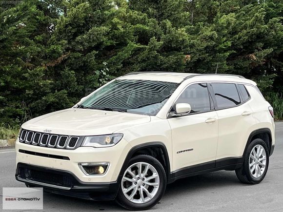 2020 MODEL JEEP COMPASS HATASIZ BOYASIZ 38 BİN KM