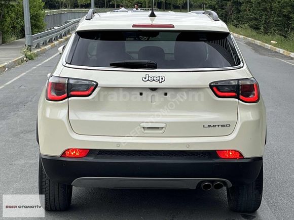 2020 MODEL JEEP COMPASS HATASIZ BOYASIZ 38 BİN KM