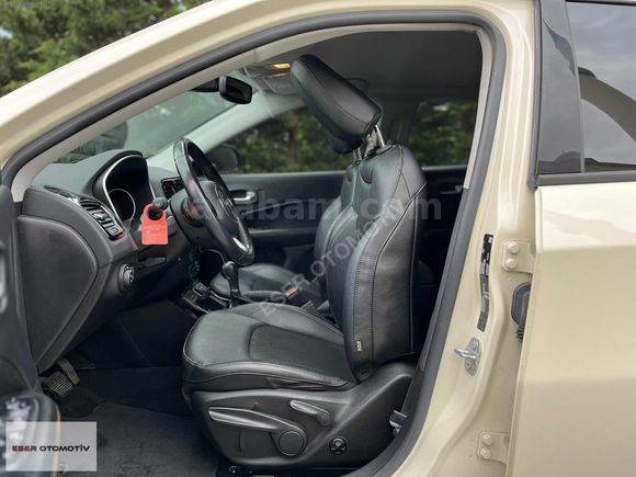 2020 MODEL JEEP COMPASS HATASIZ BOYASIZ 38 BİN KM