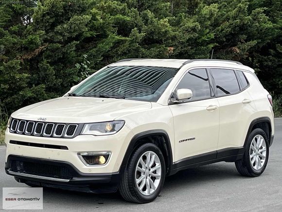2020 MODEL JEEP COMPASS HATASIZ BOYASIZ 38 BİN KM