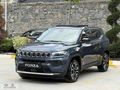 FORZA 2024 JEEPCOMPASS 1.5HYBRİD LİMİTED CAMTAVANLI BOYASIZ