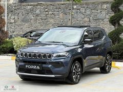FORZA 2024 JEEPCOMPASS 1.5HYBRİD LİMİTED CAMTAVANLI BOYASIZ