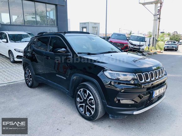 FIAT ALFA JEEP CHERY ANA BAYİ EFSANE GEBZE-2024 COMPAS CAM TAVAN