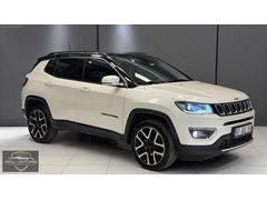 2018 JEEP COMPASS 4x4 170 LİMİTED EXECUTIVE EN DOLUSU CAM TAVAN