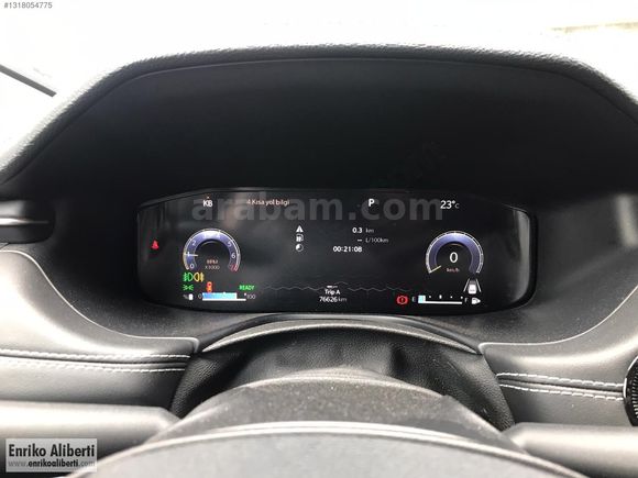 ENRİKO ALİBERTİ'den Jeep Compass 1.5 e-Hybrid Limited 4x2