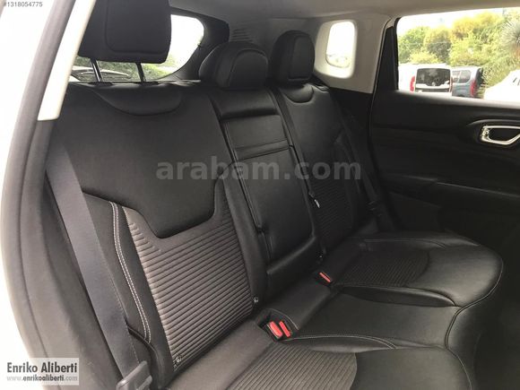 ENRİKO ALİBERTİ'den Jeep Compass 1.5 e-Hybrid Limited 4x2