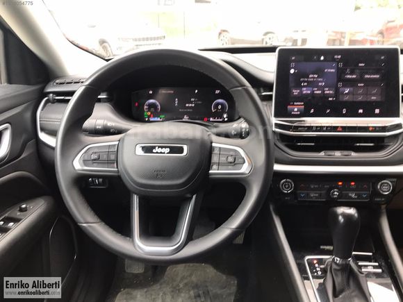 ENRİKO ALİBERTİ'den Jeep Compass 1.5 e-Hybrid Limited 4x2
