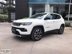 ENRİKO ALİBERTİ'den Jeep Compass 1.5 e-Hybrid Limited 4x2