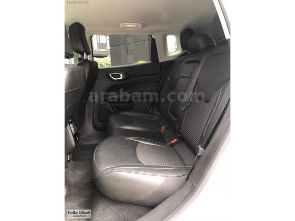 ENRİKO ALİBERTİ'den Jeep Compass 1.5 e-Hybrid Limited 4x2