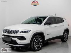Galeri Antik 2025 JEEP COMPASS 1.5 Hybrid Limited
