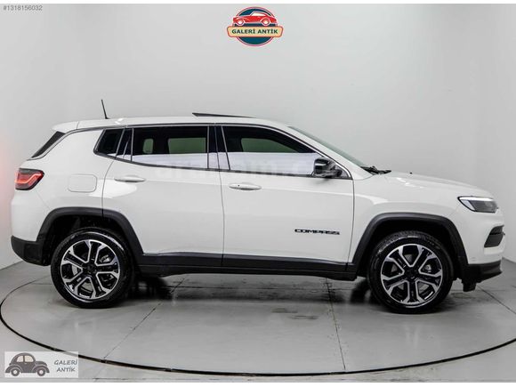 Galeri Antik 2025 JEEP COMPASS 1.5 Hybrid Limited