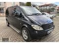 Sahibinden Mercedes - Benz Vito 111 CDI Panelvan 2007 Model  250.000 km Siyah