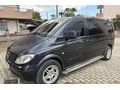 Sahibinden Mercedes - Benz Vito 111 CDI Panelvan 2007 Model  250.000 km Siyah