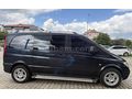 Sahibinden Mercedes - Benz Vito 111 CDI Panelvan 2007 Model  250.000 km Siyah