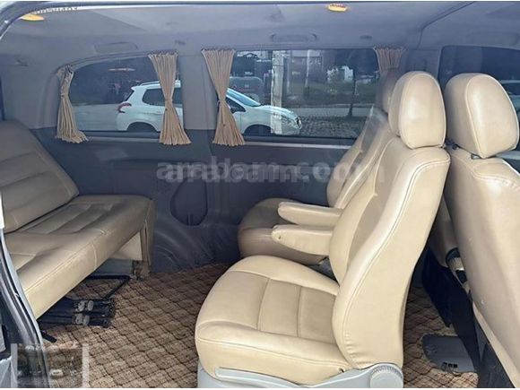 Sahibinden Mercedes - Benz Vito 111 CDI Panelvan 2007 Model  250.000 km Siyah