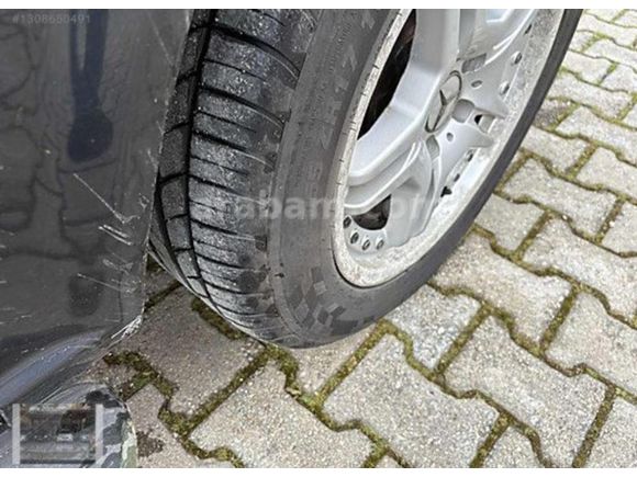 Sahibinden Mercedes - Benz Vito 111 CDI Panelvan 2007 Model  250.000 km Siyah