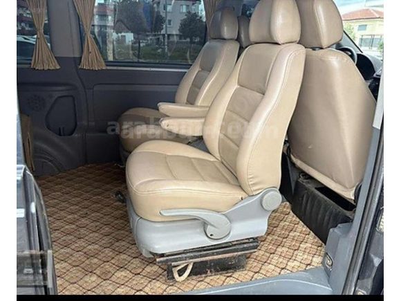 Sahibinden Mercedes - Benz Vito 111 CDI Panelvan 2007 Model  250.000 km Siyah