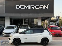 DEMİRCAN 'DAN BOYASIZ Jeep Compass 1.3 GSE S Limited DCT