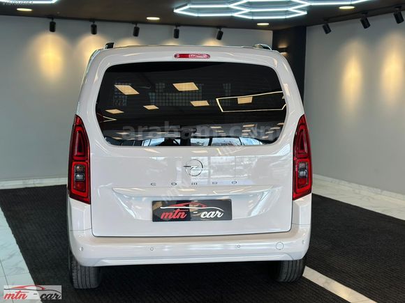 2026 OPEL COMBO 1.5 ESSENTİAL