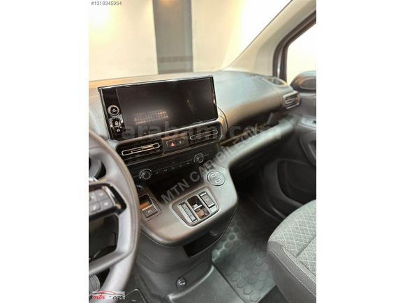 2026 OPEL COMBO 1.5 ESSENTİAL