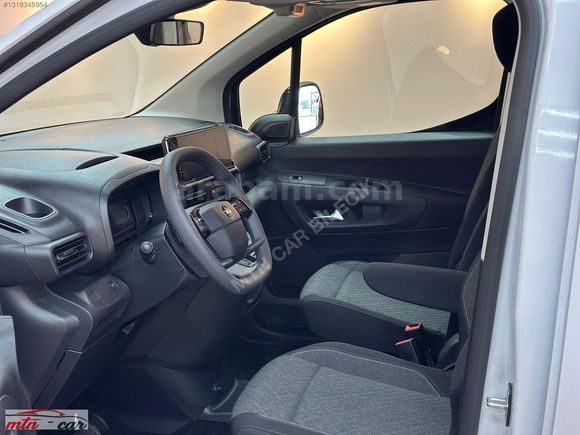 2026 OPEL COMBO 1.5 ESSENTİAL