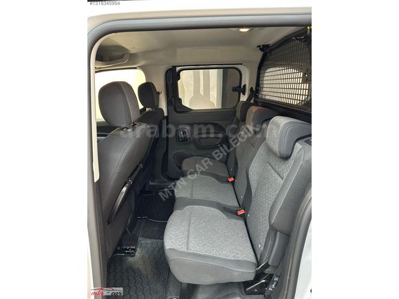 2026 OPEL COMBO 1.5 ESSENTİAL