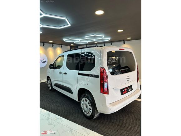 2026 OPEL COMBO 1.5 ESSENTİAL