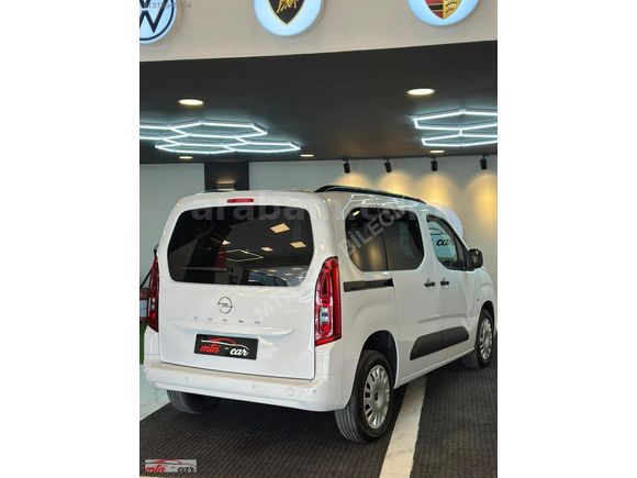 2026 OPEL COMBO 1.5 ESSENTİAL