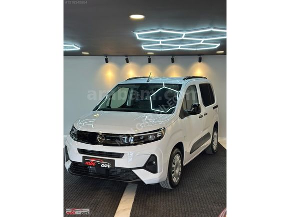 2026 OPEL COMBO 1.5 ESSENTİAL