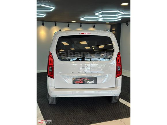 2026 OPEL COMBO 1.5 ESSENTİAL
