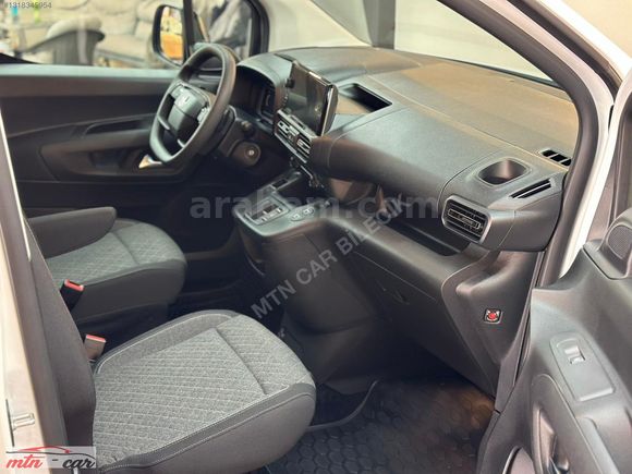 2026 OPEL COMBO 1.5 ESSENTİAL