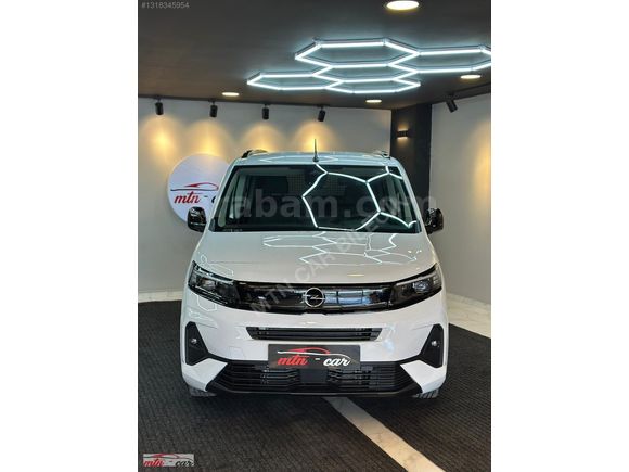 2026 OPEL COMBO 1.5 ESSENTİAL