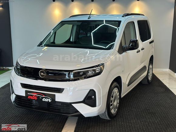 2026 OPEL COMBO 1.5 ESSENTİAL