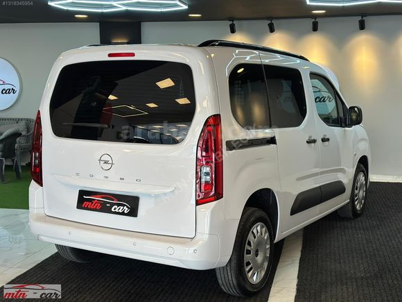 2026 OPEL COMBO 1.5 ESSENTİAL