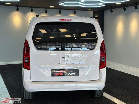 2026 OPEL COMBO 1.5 ESSENTİAL