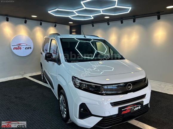 2026 OPEL COMBO 1.5 ESSENTİAL