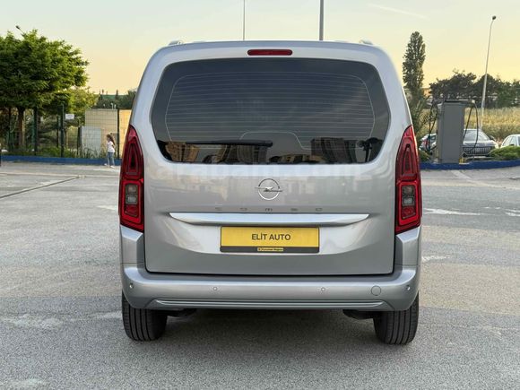 2025 OPEL COMBO 16 BİN KM TRAMERSİZ DEGİŞENSİZ BOYASIZ 132 HP
