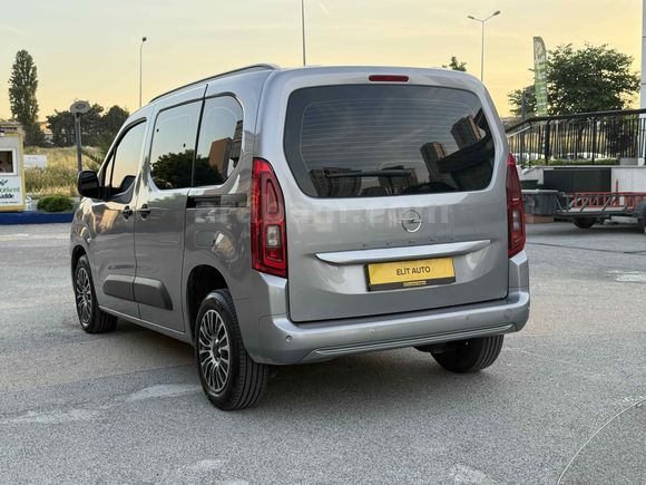 2025 OPEL COMBO 16 BİN KM TRAMERSİZ DEGİŞENSİZ BOYASIZ 132 HP